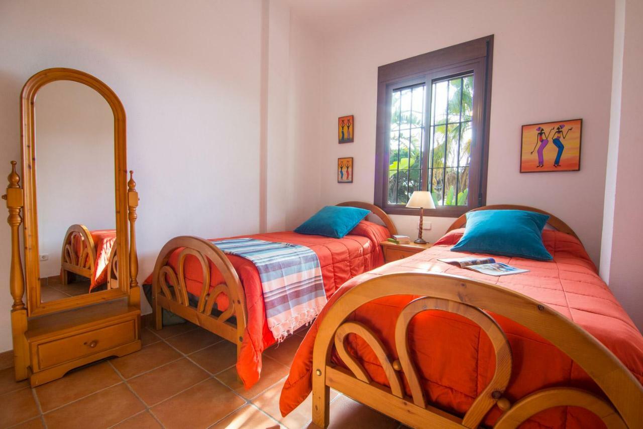 Casas Los 4 Soles Los Canos De Meca Bagian luar foto